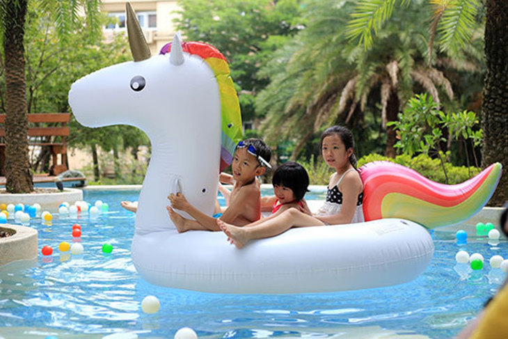 桃園-東森山林渡假酒店