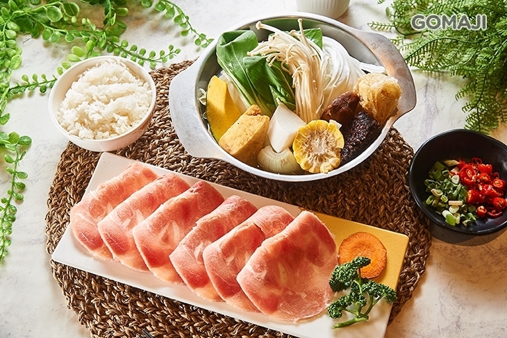 驛馬燒肉鍋物