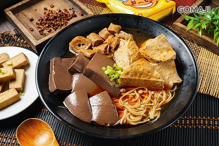 新貳拾壹食堂