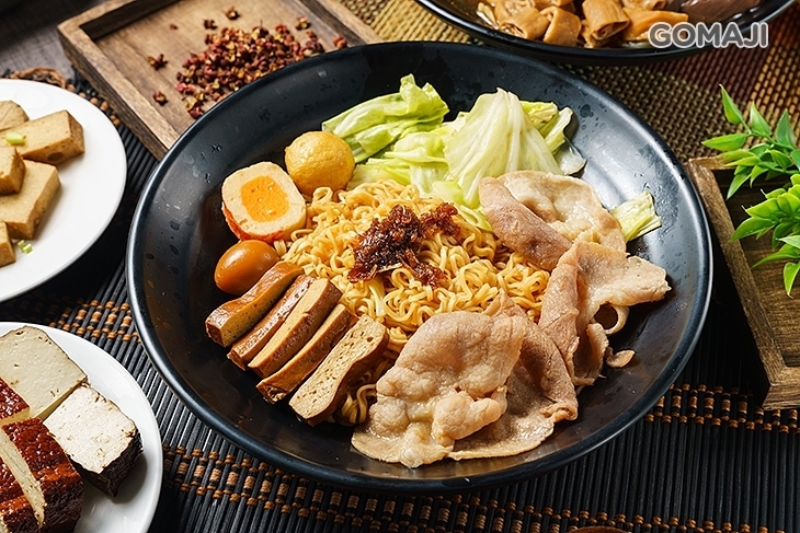 新貳拾壹食堂