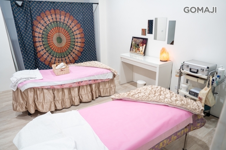 輕spa身心靈工作坊