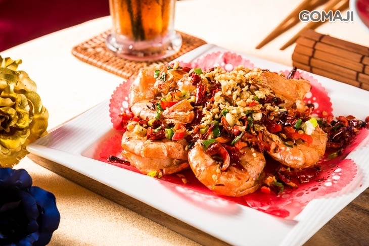 九瀧唐景觀宴會餐廳