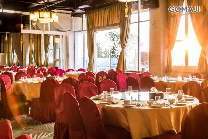 九瀧唐景觀宴會餐廳