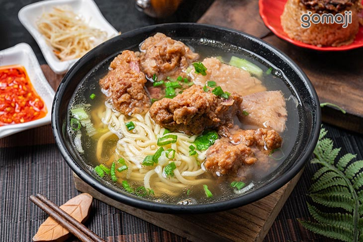 不貽樣湯包排骨酥(石牌店)