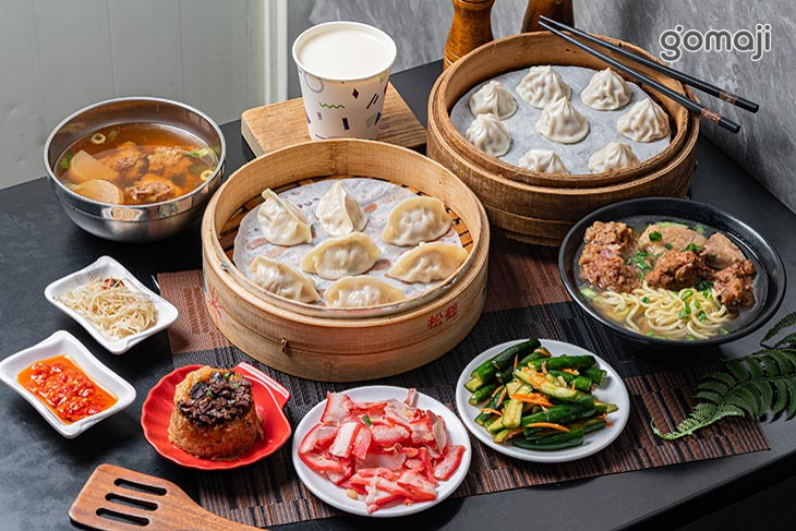 不貽樣湯包排骨酥(石牌店)