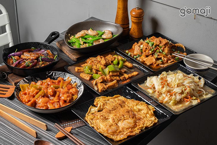 烤點杯串燒．熱炒．手搖飲．啤酒