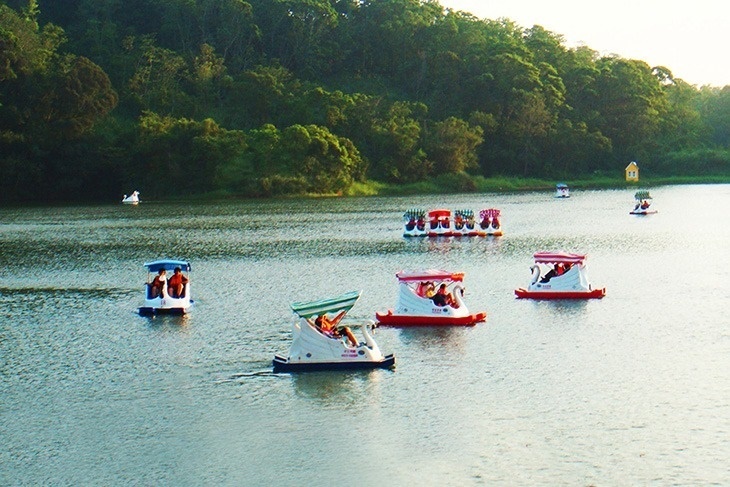 苗栗-西湖渡假村
