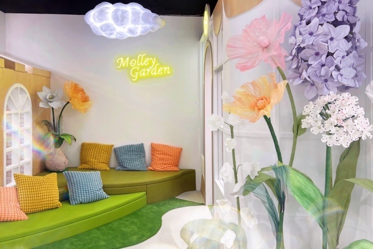 奧斯丁夢想樂園-南港環球店