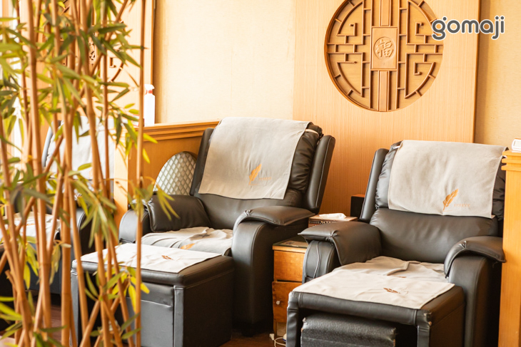 腳中傳奇養生館(裕誠店)