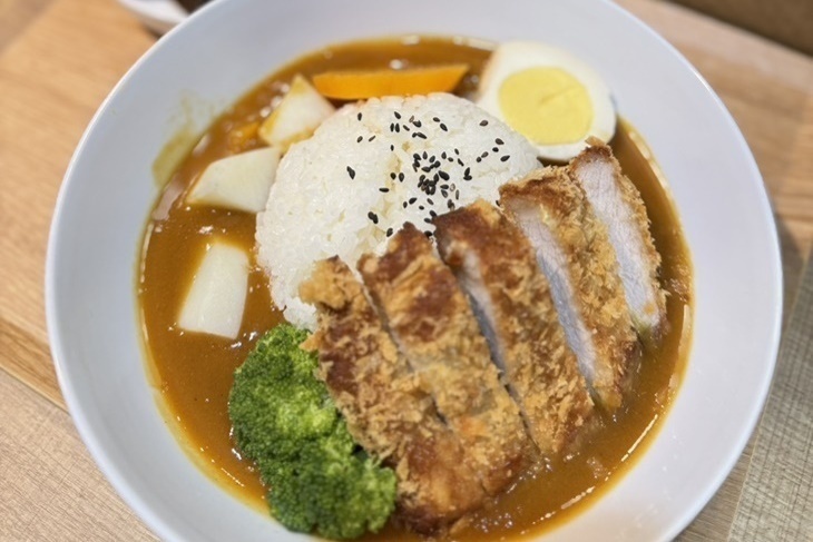 沐屋咖喱mokuya