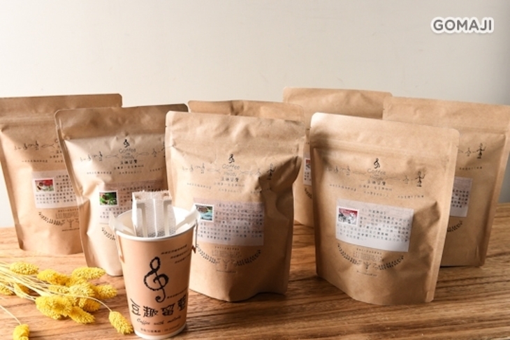 豆趣留聲 專業音樂咖啡配方專門店(音樂文創館)