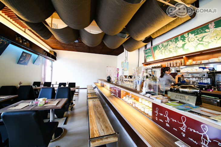 豆趣留聲 專業音樂咖啡配方專門店(音樂文創館)