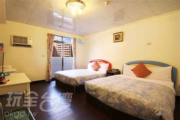 台東知本溫泉-蔡頭的家