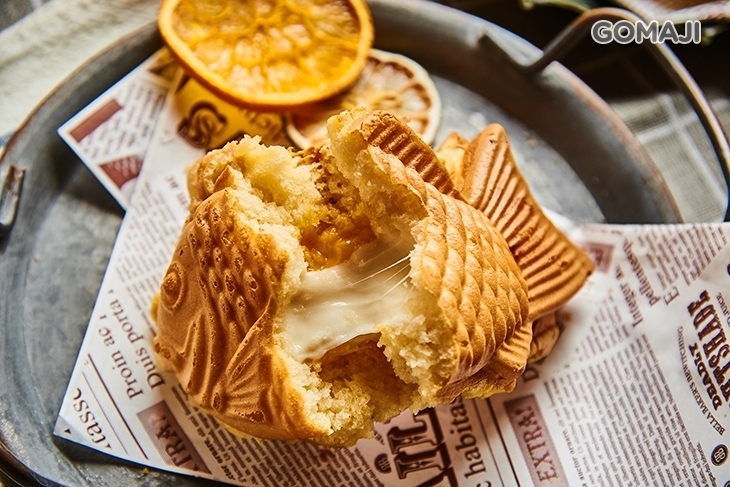 小新鯛魚燒