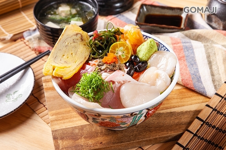 米鮨 和食