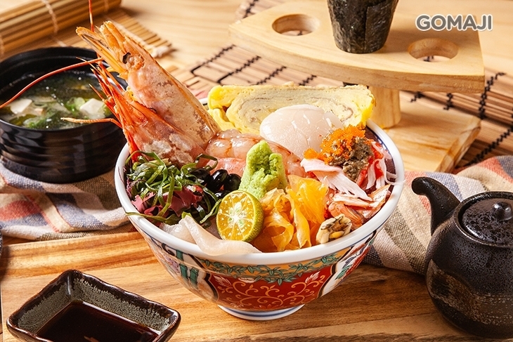 米鮨 和食