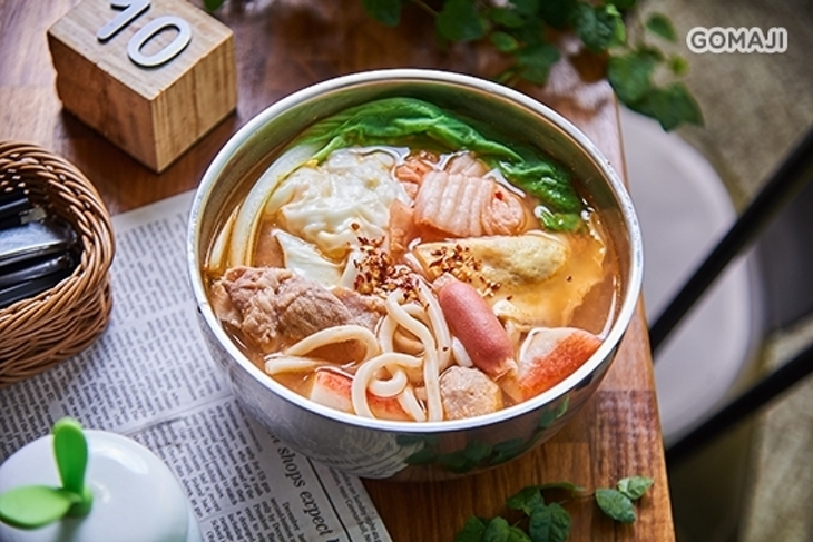 日安晨食