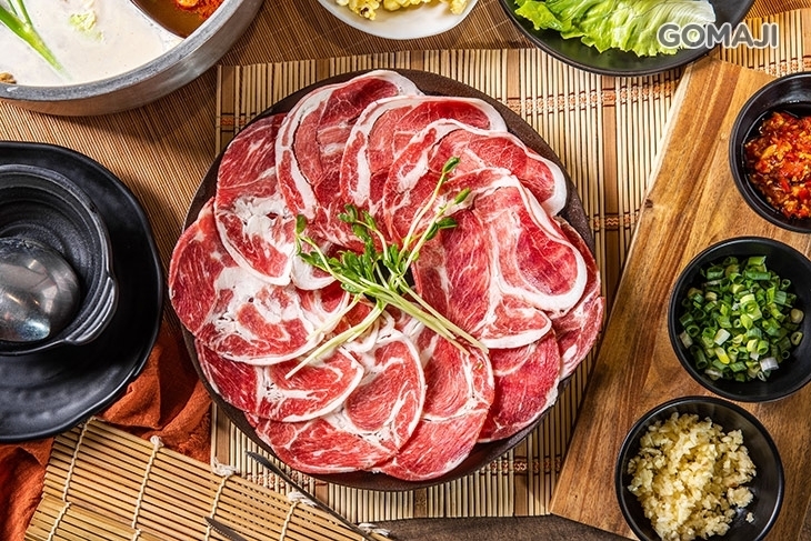 李白湯 鴛鴦鍋