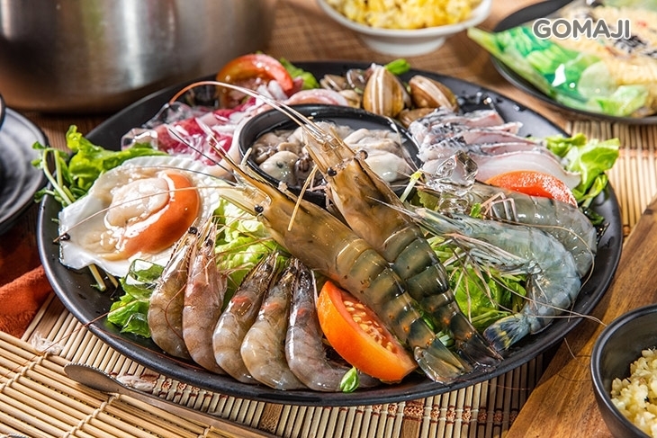 李白湯 鴛鴦鍋