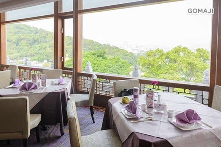 台北圓山大飯店-金龍餐廳