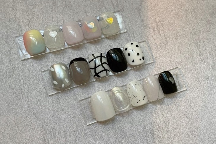 Jean nail美甲美學