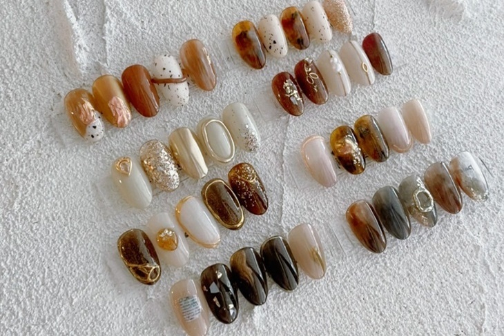 Jean nail美甲美學