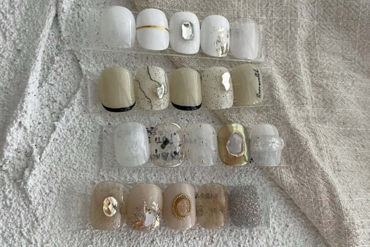 Jean nail美甲美學