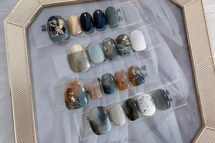 Jean nail美甲美學