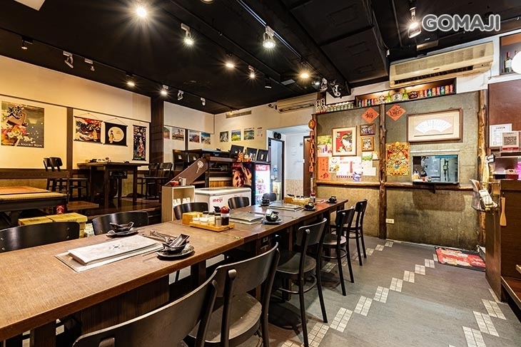 天母天照日式炭火燒肉食堂