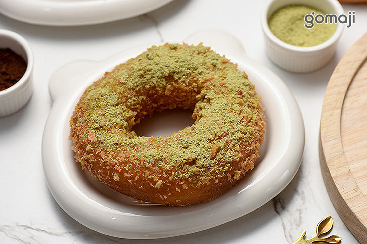 脆大爺脆皮甜甜圈(巨城店)