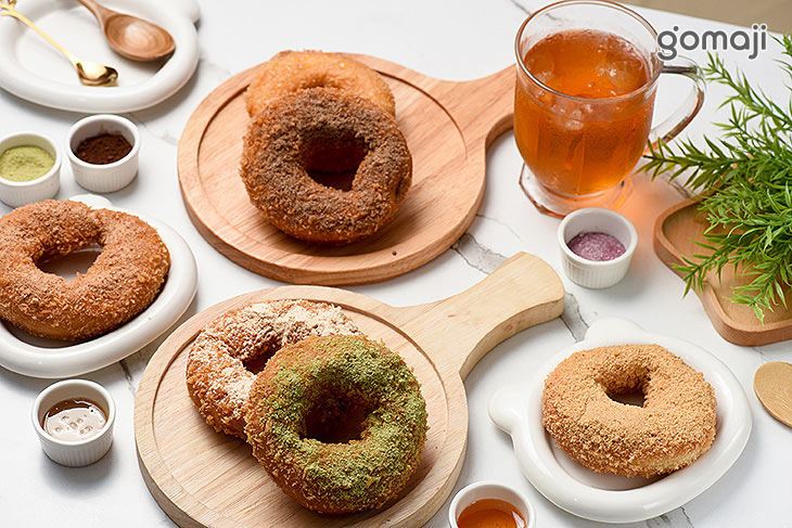 脆大爺脆皮甜甜圈(巨城店)