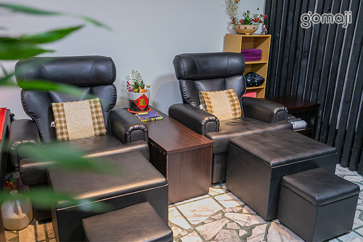 膜術鑑康養生會館