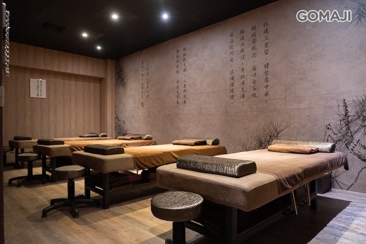 手舞足道集團品牌聯合活動(春不荖足湯養身行館、不老松足湯養身行館)