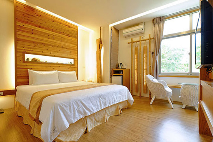 墾丁-雲朵．輕民宿