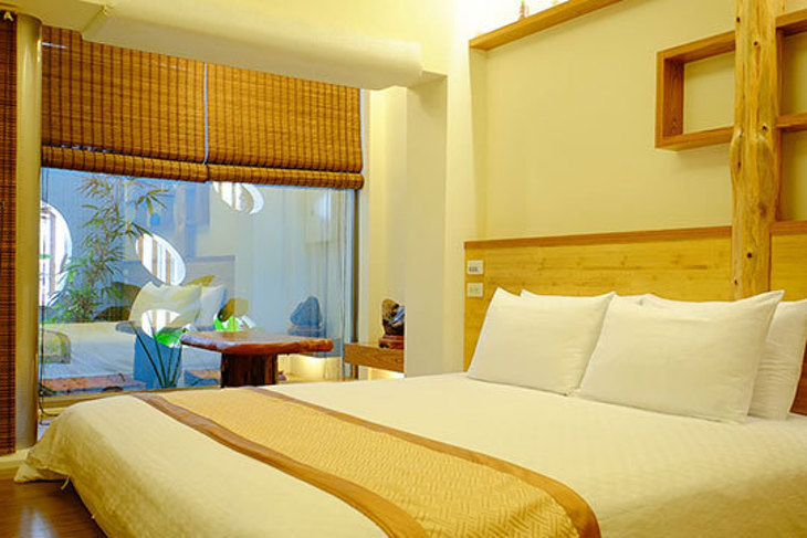 墾丁-雲朵．輕民宿