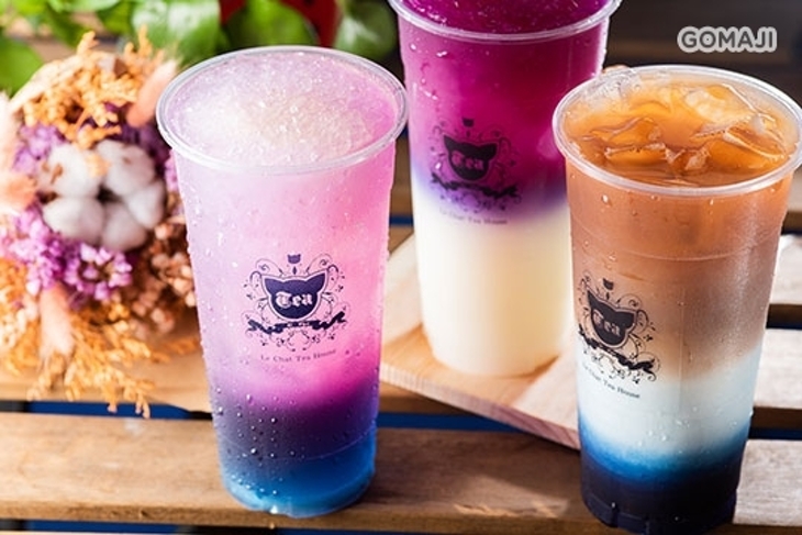 樂茶TEA HOUSE