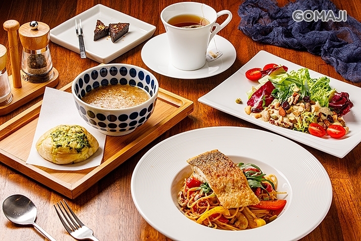 Osteria Toccare兔卡蕾