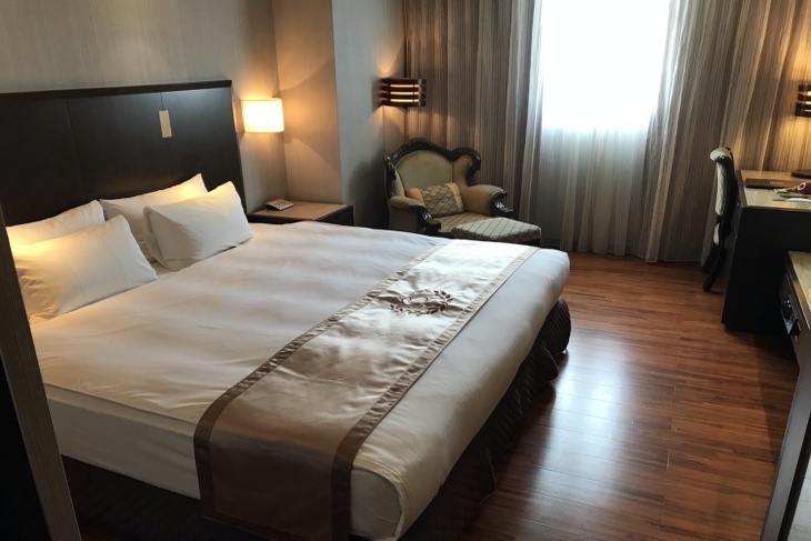 台北香城大飯店