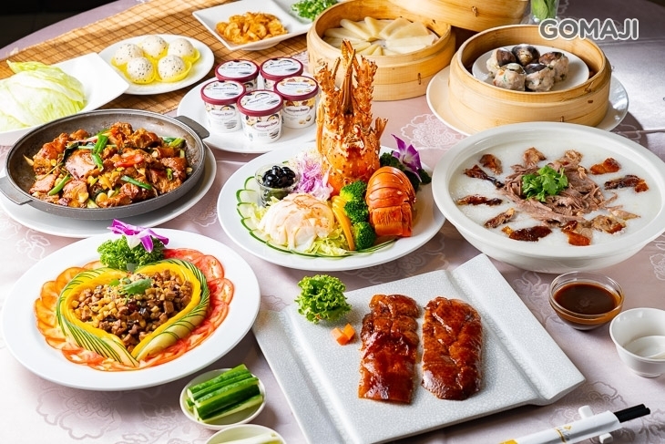 雅園新潮‧川粵料理宴會廳