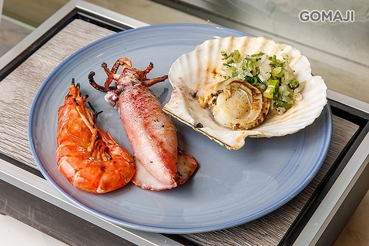 台北寒舍艾美酒店-探索廚房