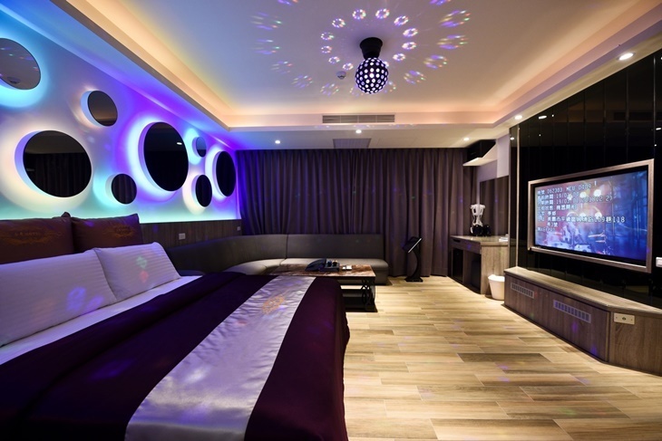 桃園-夢香汽車旅館