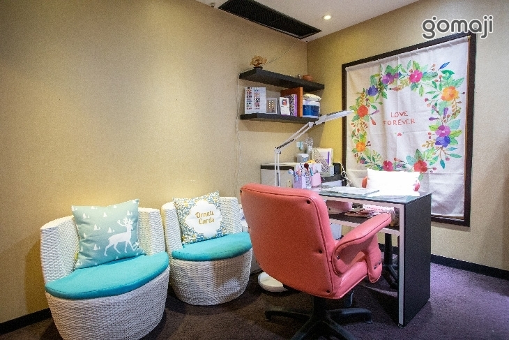 AT時尚美容、美睫、美甲