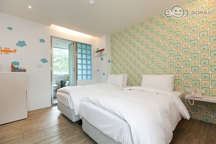 Hotel j日月光飯店-礁溪館