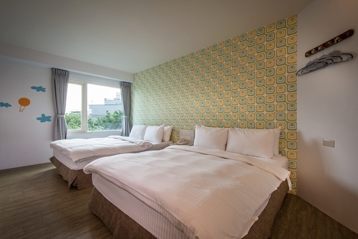 Hotel j日月光飯店-礁溪館