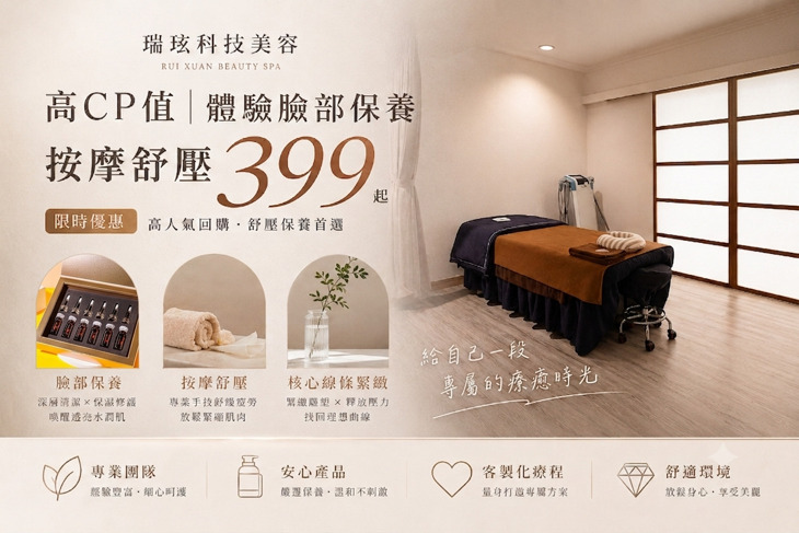 瑞玹科技美容