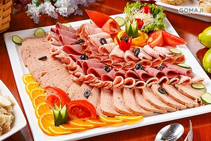首都大飯店(首都牛排館)