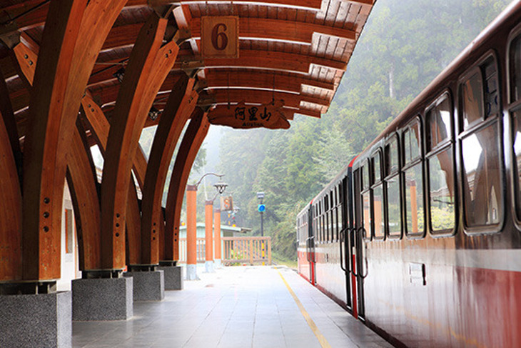 北中南皆可出發！2017一起迎曙光阿里山夜未眠(四排椅)