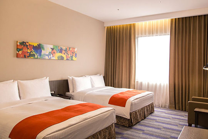 高雄富野渡假酒店