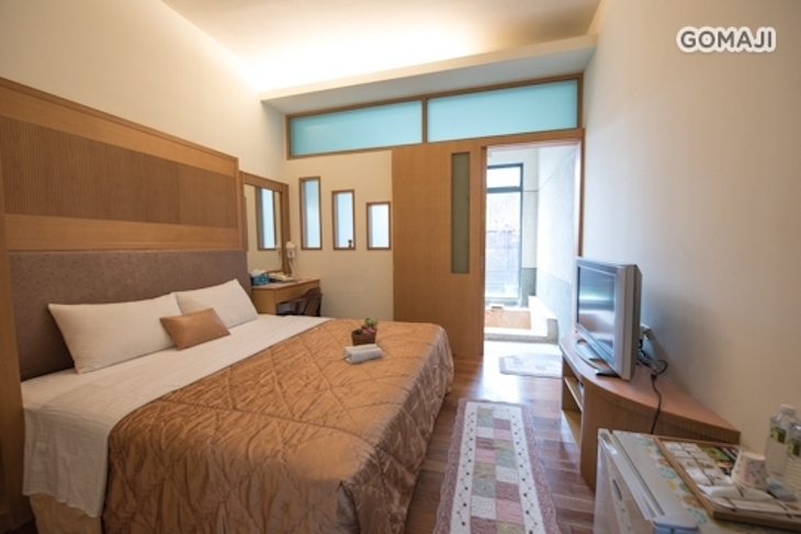 白河-千霞園六重溪溫泉