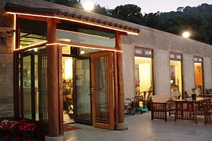 白河-千霞園六重溪溫泉